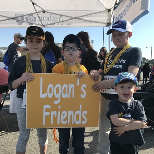 Team Page: Logan’s Friends